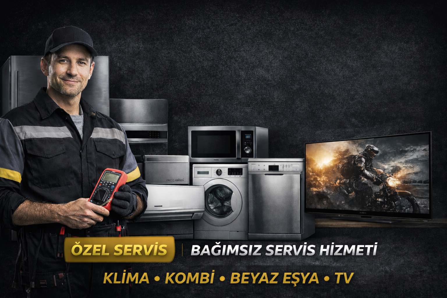  Gazipaşa Altus Servisi